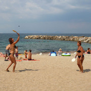 Mallorca - Beach at Colonia de Sant Pere 05