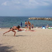 Mallorca - Beach at Colonia de Sant Pere 06