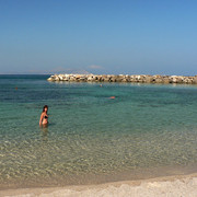 Mallorca - Beach at Colonia de Sant Pere 07