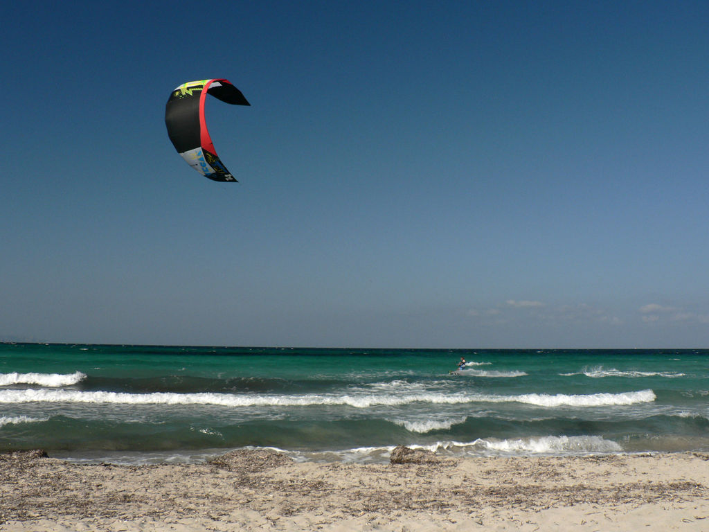 Mallorca - Colonia de Sant Pere - Sa Canova beach 04