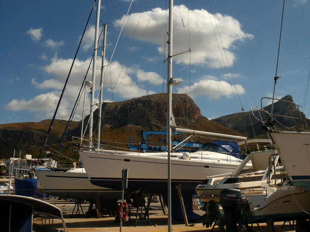 Mallorca - Colonia de Sant Pere harbour 03