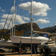 Mallorca - Colonia de Sant Pere harbour 03