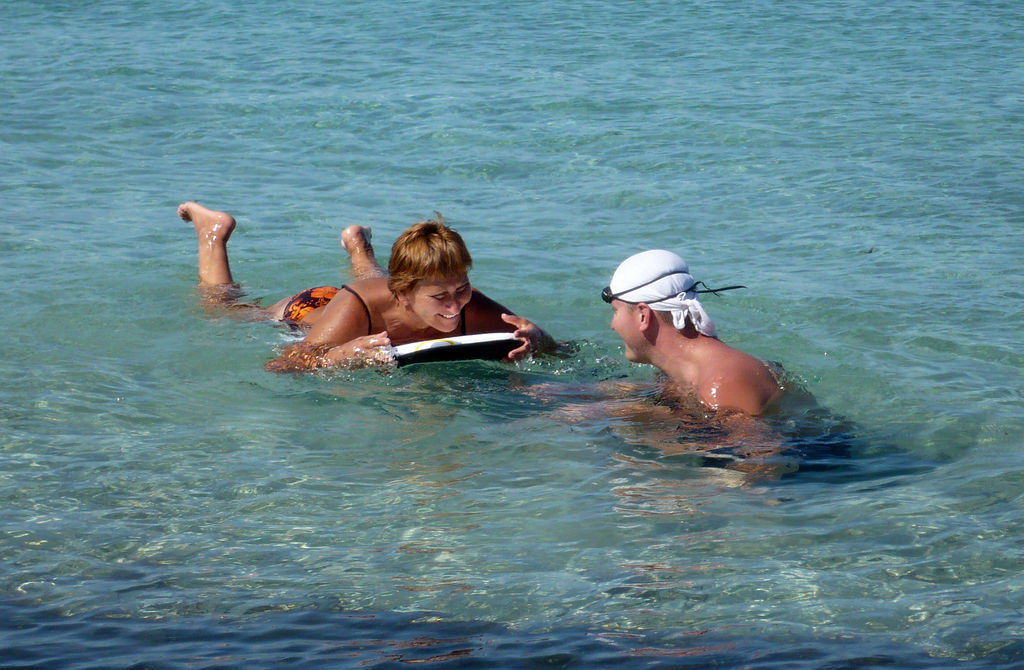 Mallorca - Colonia de Sant Pere - Sa Canova beach 14