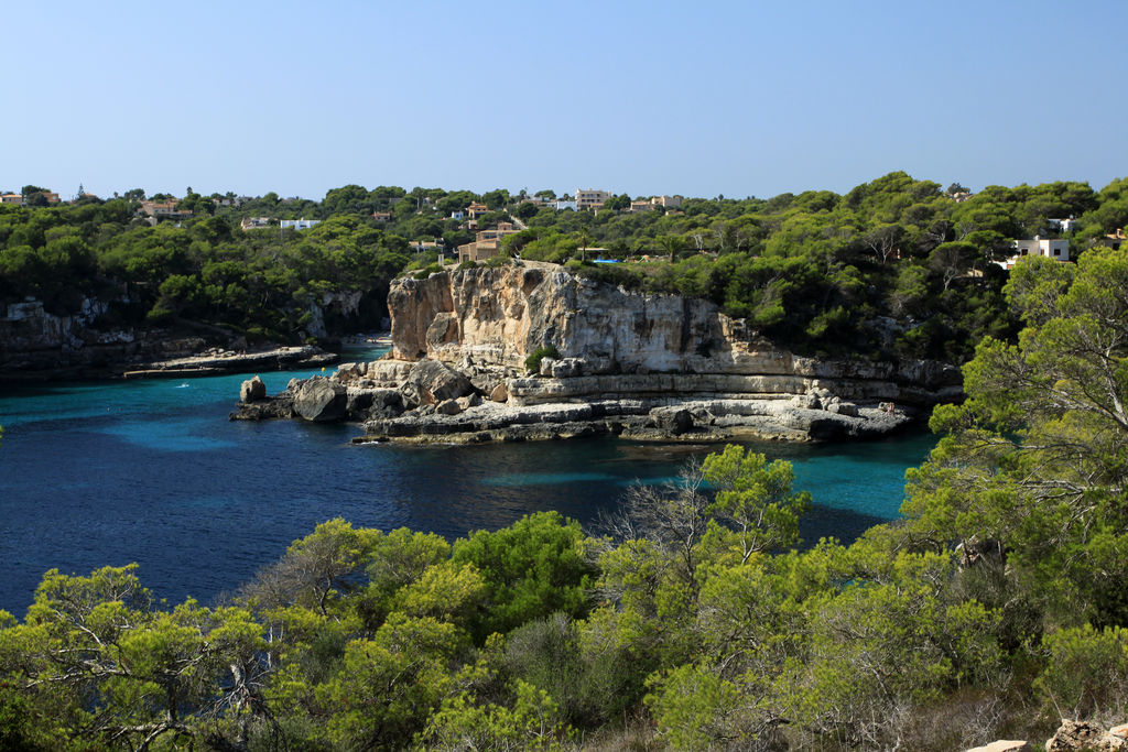 Mallorca - Cala Santanyi 02