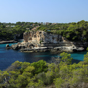 Mallorca - Cala Santanyi 02