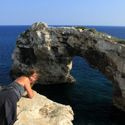 Mallorca - Cala Santanyi - Es Pontas 02