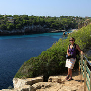 Mallorca - Wierka at Cala Santanyi