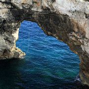 Mallorca - Cala Santanyi - DWS Es Pontas (9a+)