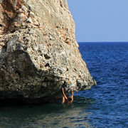 Mallorca - Cala Santanyi - Es Pontas 07