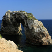 Mallorca - Cala Santanyi - Es Pontas 08