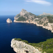 Formentor peninsula travel photos