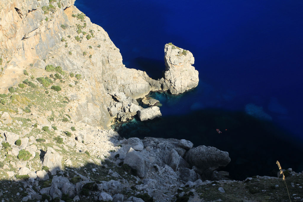 Mallorca - Formentor - Mirador de Mal Pas 02