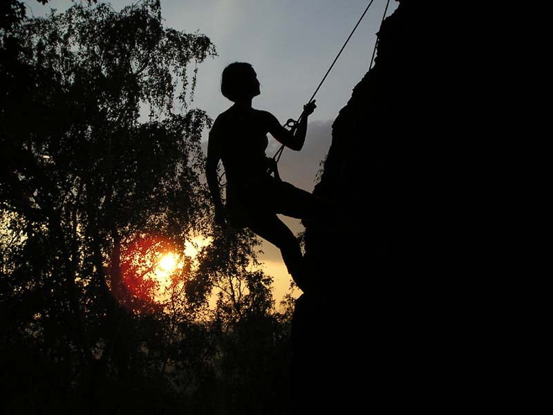 Czechia - Climbing in Kozelka 003