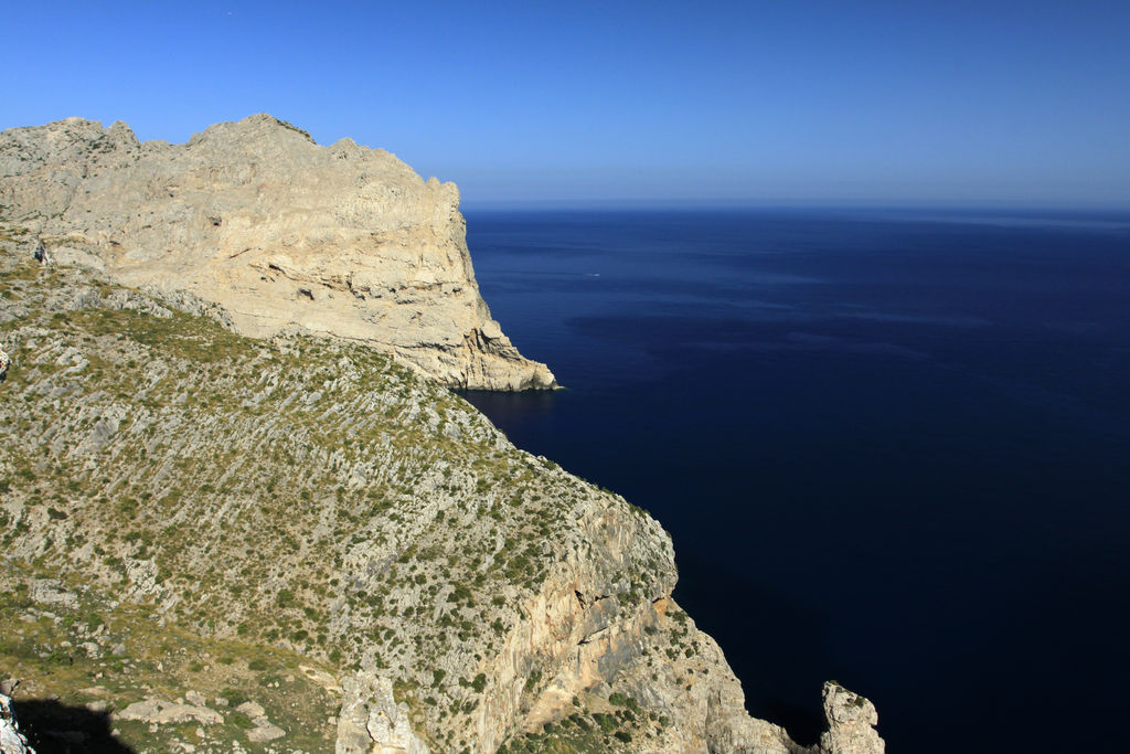 Mallorca - Formentor - Mirador de Mal Pas 03