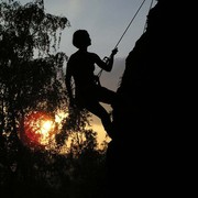 Czechia - Climbing in Kozelka 003