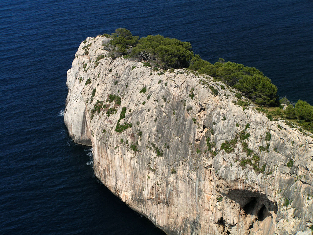 Mallorca - Formentor - Mirador de Mal Pas 06