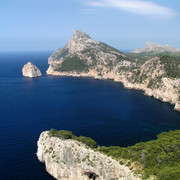 Mallorca - Formentor - Mirador de Mal Pas 07