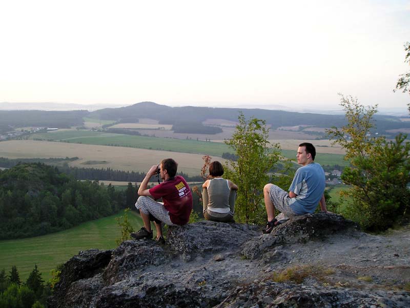 Czechia - Climbing in Kozelka 004