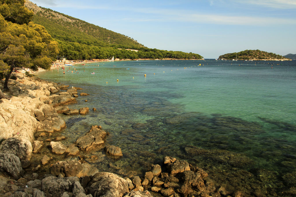 Mallorca - Platja Formentor