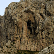 Mallorca - Formentor - climbing area El Fumat 02