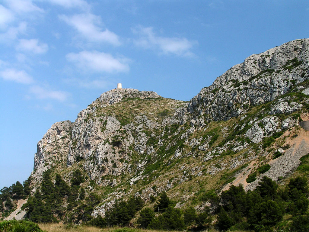 Mallorca - Formentor tower