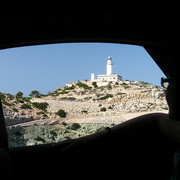 Mallorca - Cap de Formentor lighthouse 01