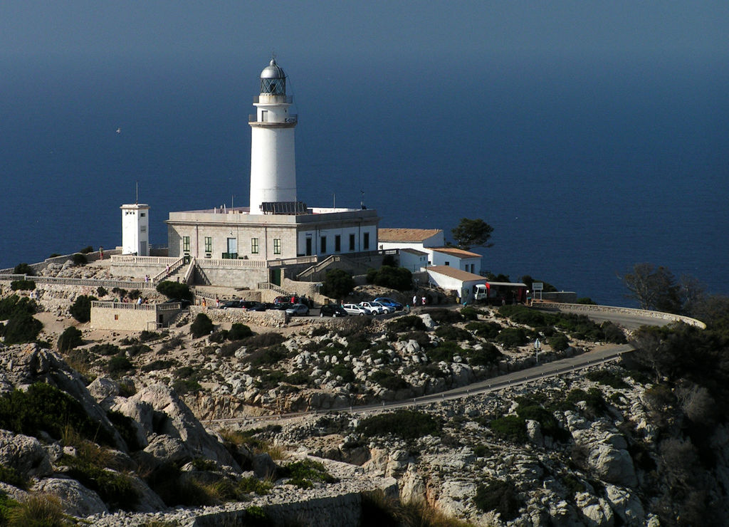 Mallorca - Cap de Formentor lighthouse 02