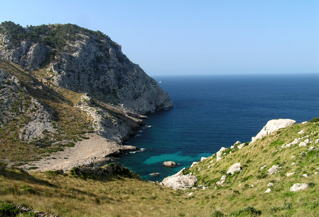 Mallorca - Formentor - Cala Figuera 01