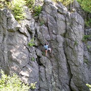 Czechia - Climbing in Kozelka 005