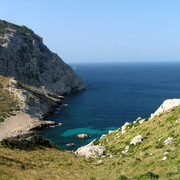 Mallorca - Formentor - Cala Figuera 01