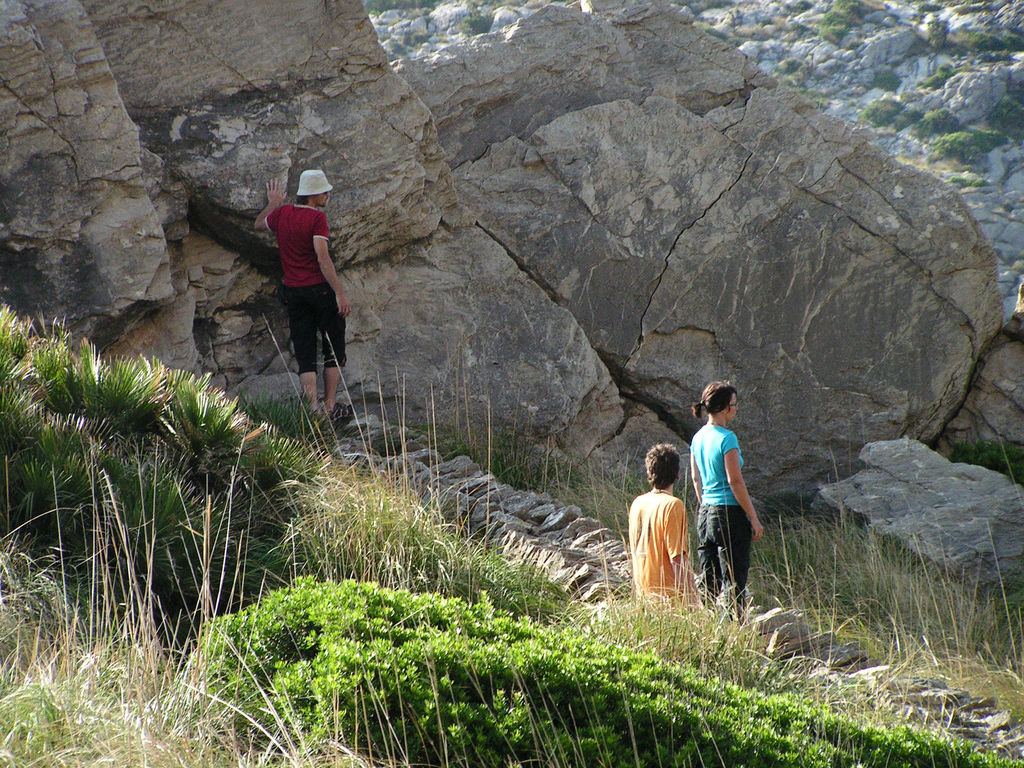 Mallorca - Formentor - Cala Figuera 02