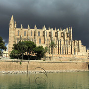 Mallorca - Palma - Cathedral La Seu 02