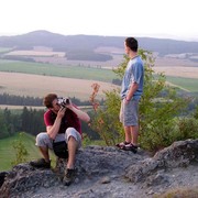 Czechia - Climbing in Kozelka 006