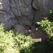 Czechia - Climbing in Kozelka 007