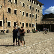 Mallorca - Lluc monastery 02