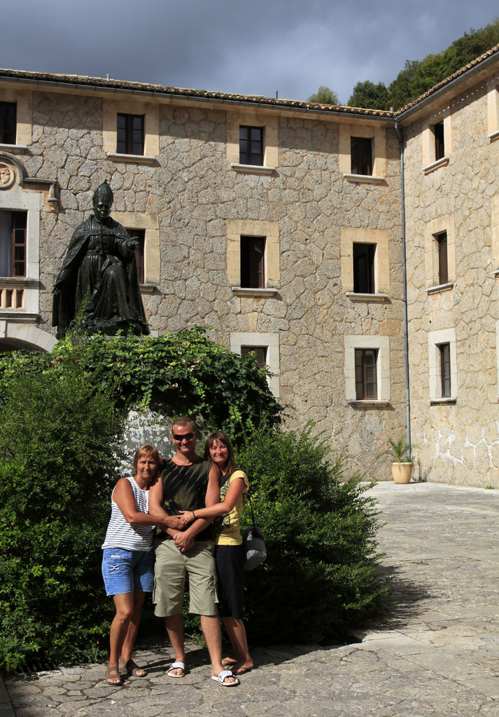 Mallorca - Lluc monastery 05