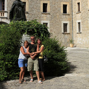 Mallorca - Lluc monastery 05