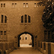 Mallorca - Lluc monastery 09