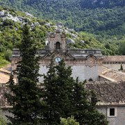 Mallorca - Lluc monastery 11