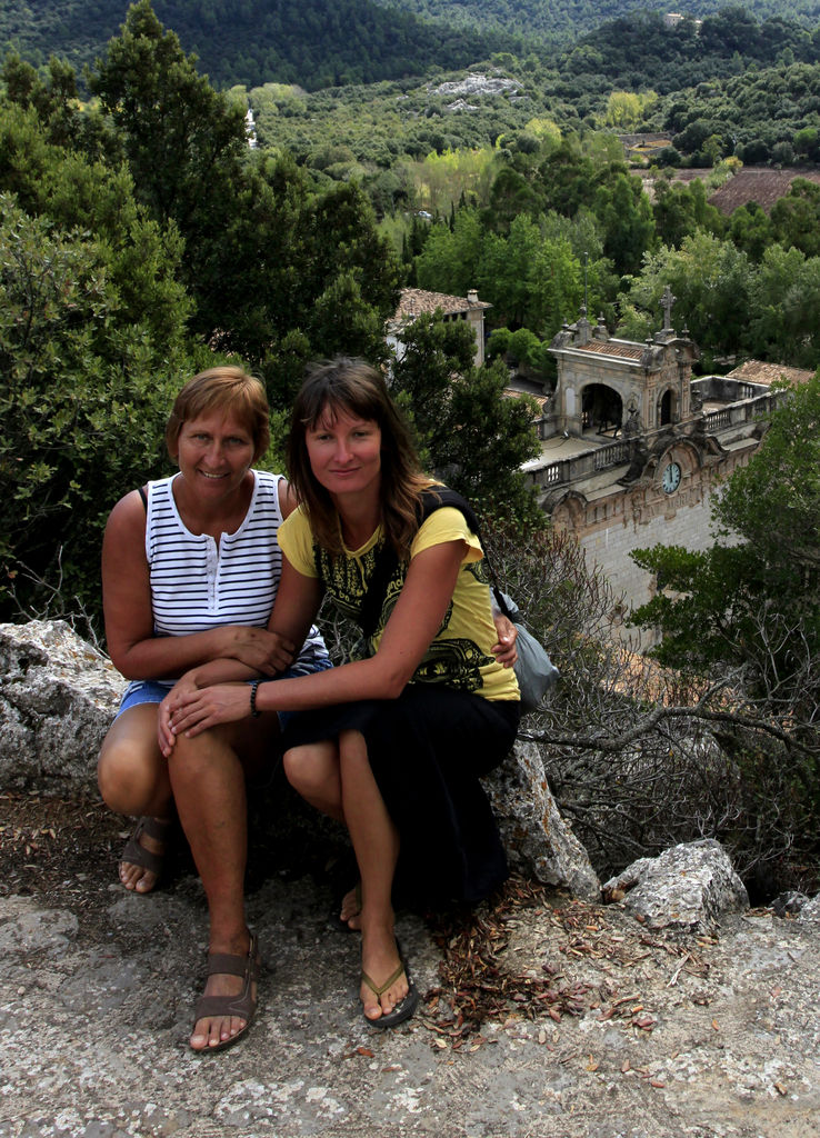 Mallorca - Lluc monastery 12 .JPG