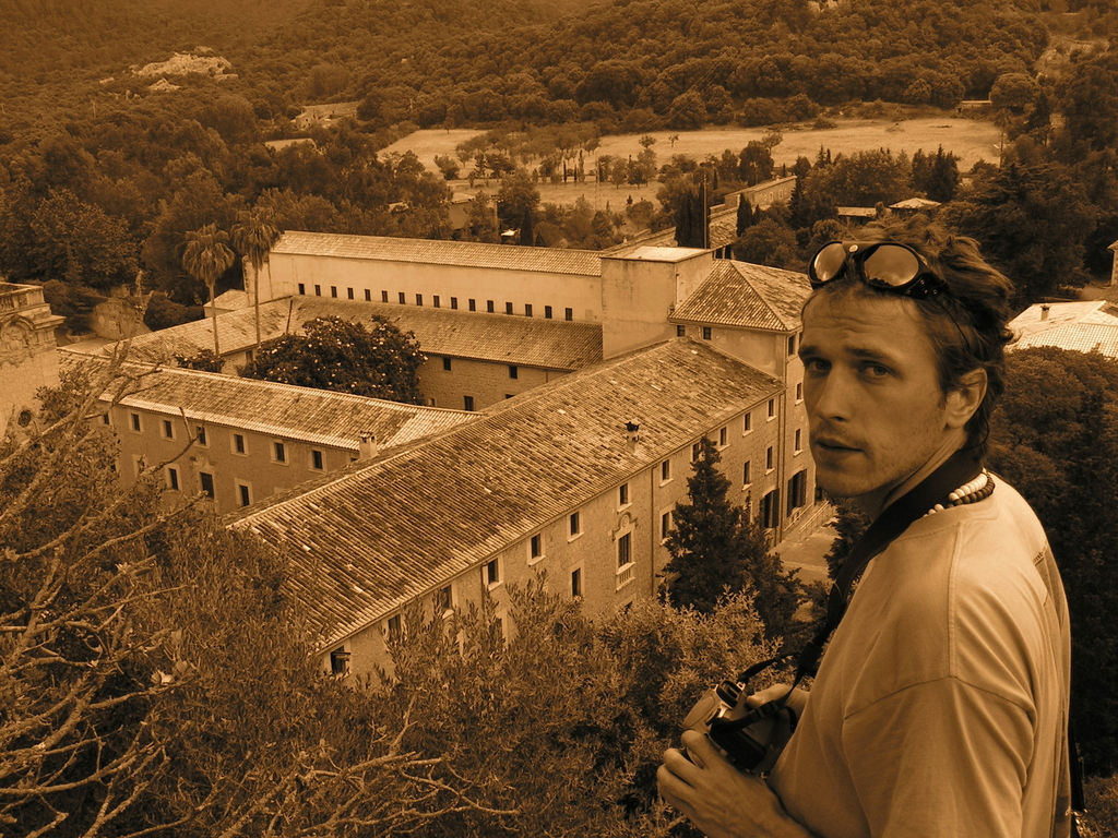 Mallorca - Lluc monastery 16