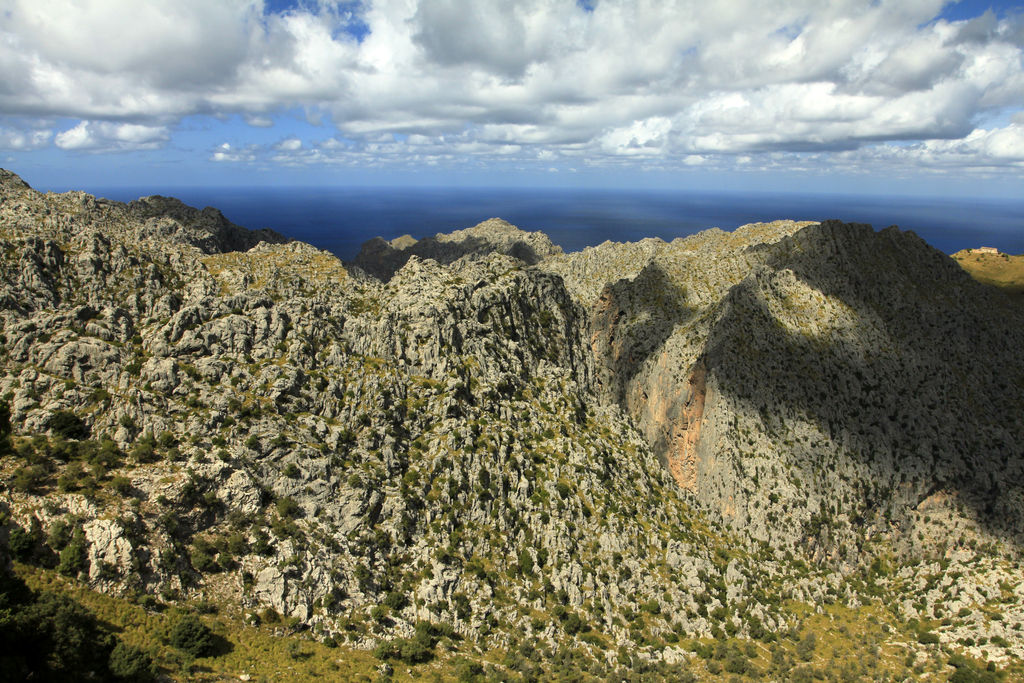 Mallorca - on the way to Sa Calobra 01