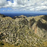 Mallorca - on the way to Sa Calobra 01