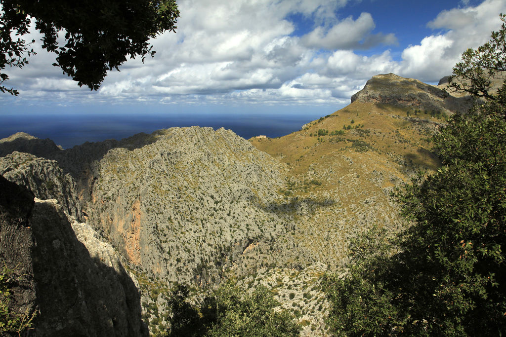 Mallorca - on the way to Sa Calobra 02