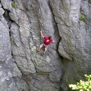 Czechia - Climbing in Kozelka 010