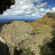 Mallorca - on the way to Sa Calobra 02