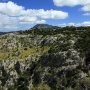 Mallorca - on the way to Sa Calobra 03