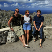 Mallorca - on the way to Sa Calobra 04