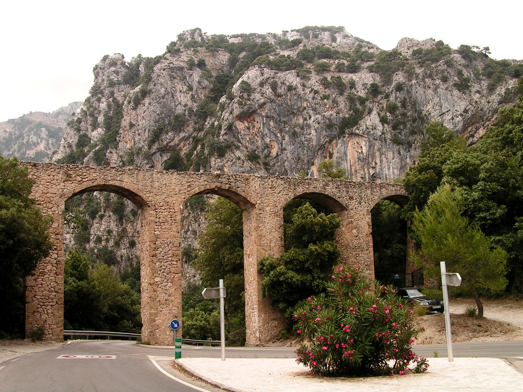 Mallorca - on the way to Sa Calobra 07