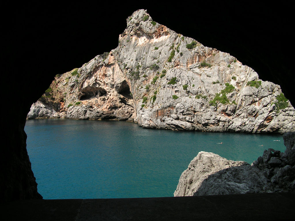 Mallorca - Sa Calobra 11